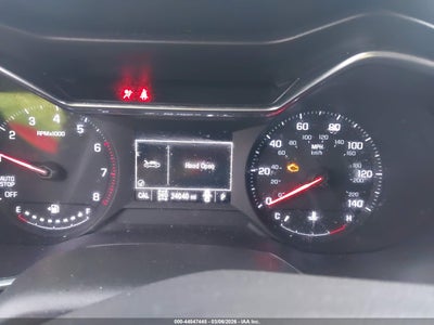 CHEVROLET TRAILBLAZER