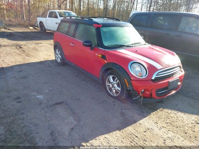 WMWZF3C53CT189659 MINI COOPER CLUBMAN Photo 1