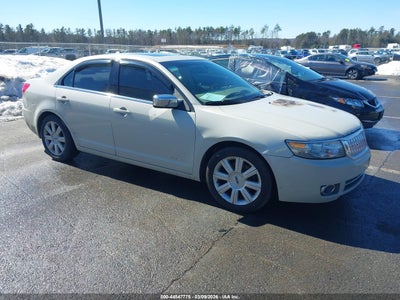 3LNHM26T48R614125 LINCOLN MKZ Photo 1