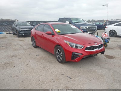 KIA FORTE