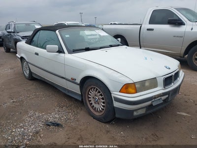 1995 BMW 325 IC AUTOMATIC