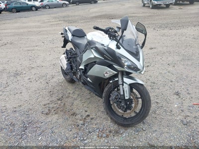 Used Kawasaki Zx1000 for Sale & Salvage | IAA