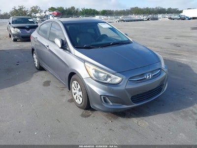KMHCT4AE9GU031820 HYUNDAI ACCENT Photo 1