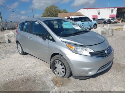 3N1CE2CP2GL385239 NISSAN VERSA NOTE Photo 1