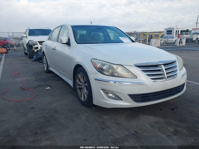 KMHGC4DD5DU228211 HYUNDAI GENESIS Photo 1