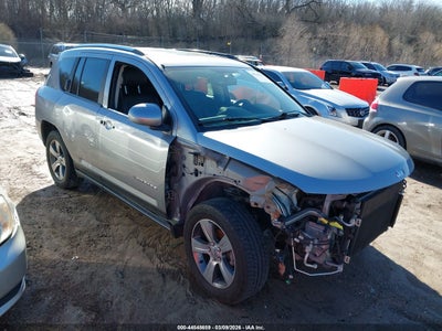 1C4NJDEB3HD167896 JEEP COMPASS Photo 1