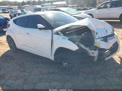 KMHTC6AD7HU305861 HYUNDAI VELOSTER Photo 1