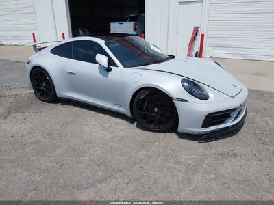 2024 Porsche 911