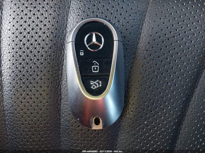 MERCEDES-BENZ EQS 580