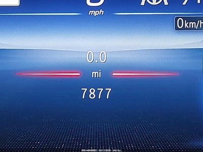 MERCEDES-BENZ EQS 580