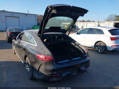 MERCEDES-BENZ EQS 580