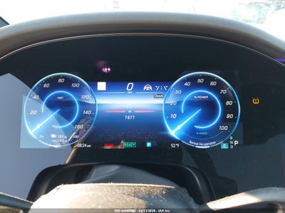 MERCEDES-BENZ EQS 580