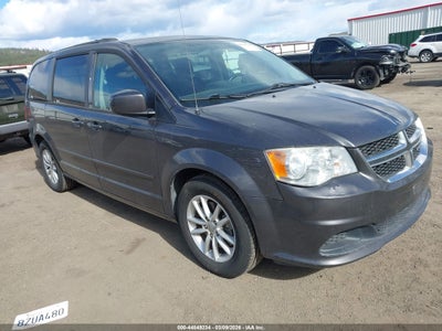 2C4RDGCG1FR712321 DODGE GRAND CARAVAN Photo 1