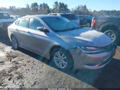 1C3CCCAB4FN534768 CHRYSLER 200 Photo 1