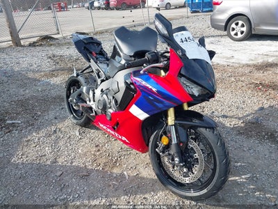 JH2SC7750PK600372 HONDA CBR1000 Photo 1