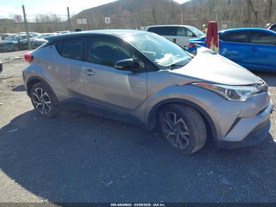 JTNKHMBXXK1034930 TOYOTA C-HR Photo 1