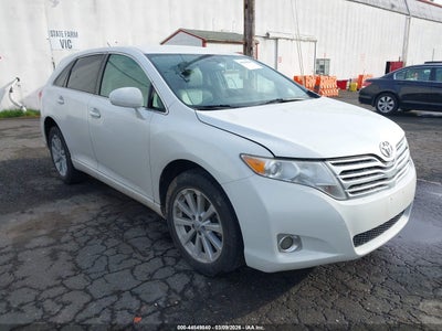 4T3BE11A49U001166 TOYOTA VENZA Photo 1