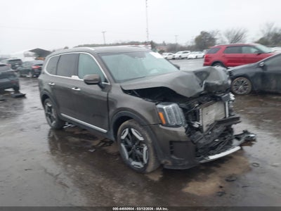 5XYP6DGC6PG374881 KIA TELLURIDE Photo 1