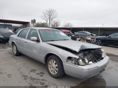 2MEFM75W23X664082 MERCURY GRAND MARQUIS Photo 1