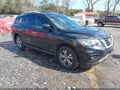 5N1DR2AN1LC600876 NISSAN PATHFINDER Photo 1