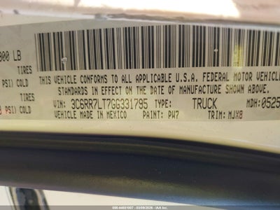 RAM 1500