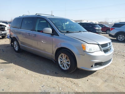 2C4RDGCGXLR175007 DODGE GRAND CARAVAN Photo 1