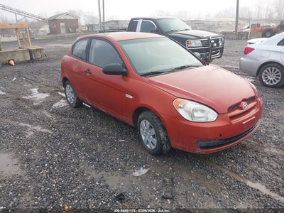 KMHCM36C89U110820 HYUNDAI ACCENT Photo 1