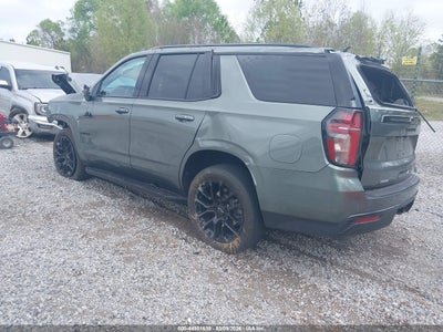CHEVROLET TAHOE