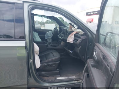 CHEVROLET TAHOE