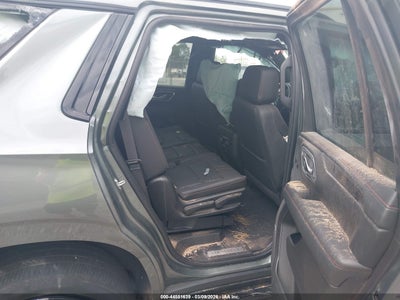 CHEVROLET TAHOE