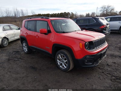 ZACCJBBB6JPG91728 JEEP RENEGADE Photo 1