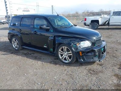 3GNDA63XX8S627634 CHEVROLET HHR Photo 1