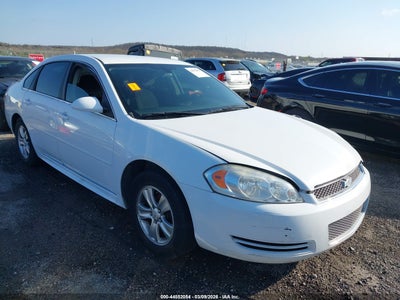 2G1WA5E3XE1139211 CHEVROLET IMPALA LIMITED Photo 1
