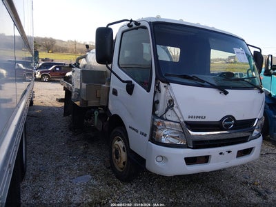 JHHKDM2H5JK001266 HINO XJC700 Photo 1