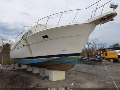 1987 Chris Craft Other