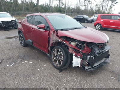 JTNKHMBX6J1009411 TOYOTA C-HR Photo 1