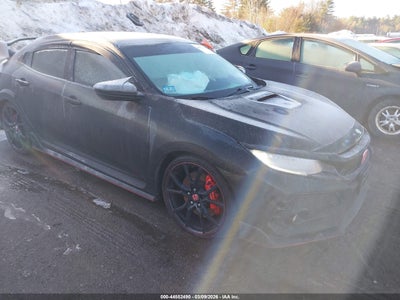 SHHFK8G74JU203383 HONDA CIVIC TYPE R Photo 1