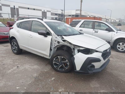 JF2GUADC9R8321161 SUBARU CROSSTREK Photo 1