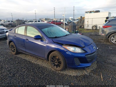 JM1BL1VP5D1736511 MAZDA MAZDA3 Photo 1