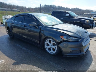 FORD FUSION