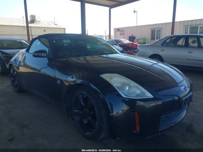 JN1AZ36A16M480629 NISSAN 350Z Photo 1