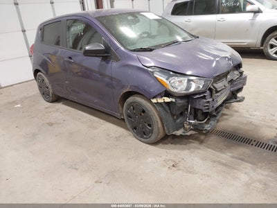 KL8CB6SA2GC625484 CHEVROLET SPARK Photo 1