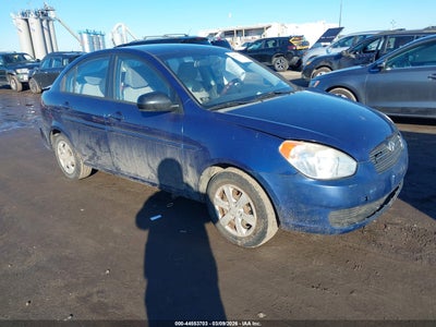 KMHCN4AC7AU485306 HYUNDAI ACCENT Photo 1