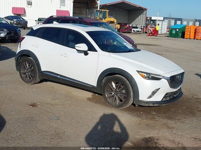 JM1DKDD77G0133990 MAZDA CX-3 Photo 1