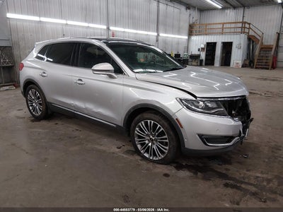 LINCOLN MKX
