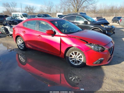 JM1BM1W7XF1237962 MAZDA MAZDA3 Photo 1