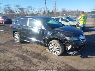5J8TB4H35GL005749 ACURA RDX Photo 1