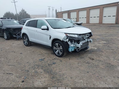 JA4ARUAU9RU025692 MITSUBISHI OUTLANDER SPORT Photo 1