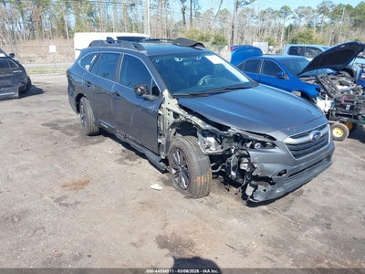 SUBARU OUTBACK