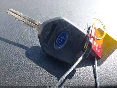 SUBARU OUTBACK